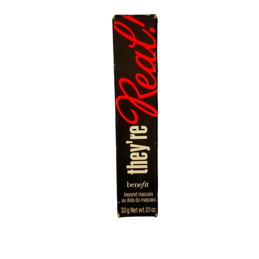 Benefit They're Real! Mascara - Bold Black